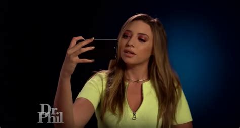 ava louise dr phil.